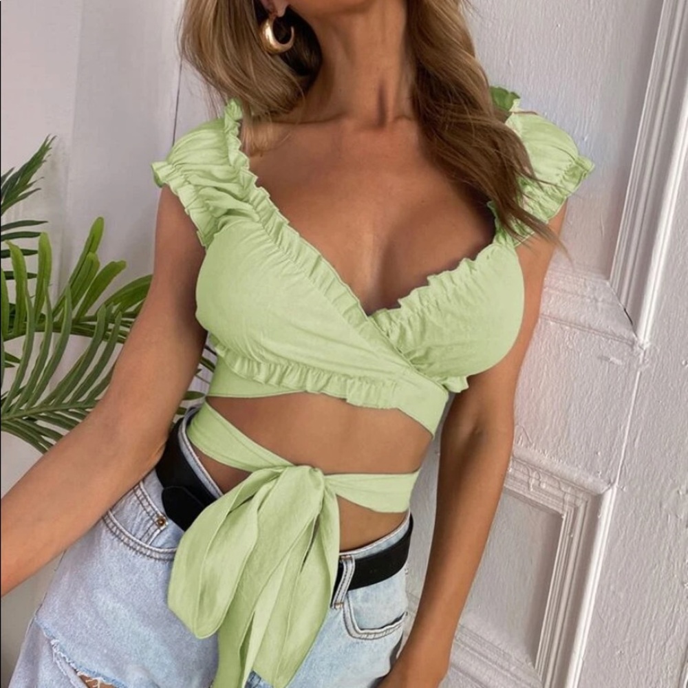 Green top